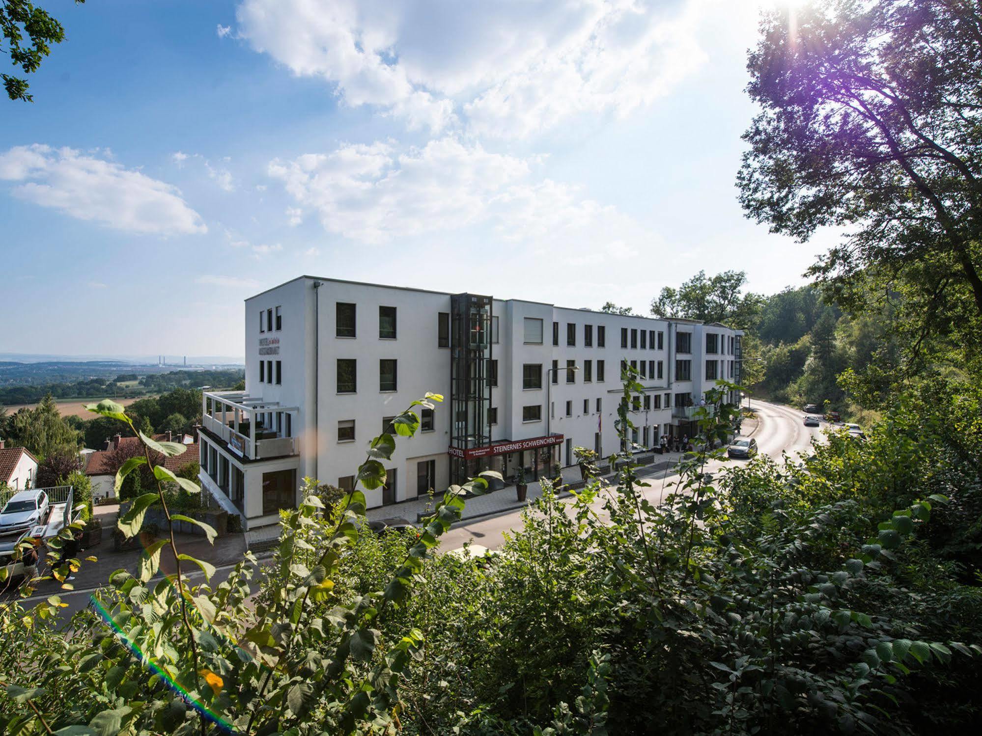 Design-konferenzhotel & Restaurant Steinernes Schweinchen